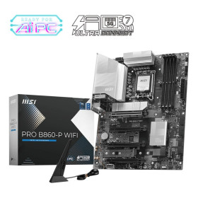 MSI PRO B860-P WIFI Msi