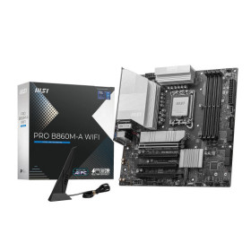 MSI PRO B860M-A WIFI Msi