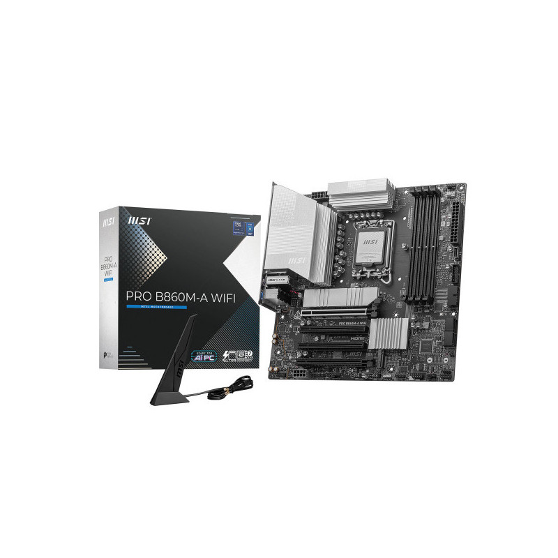MSI PRO B860M-A WIFI Msi