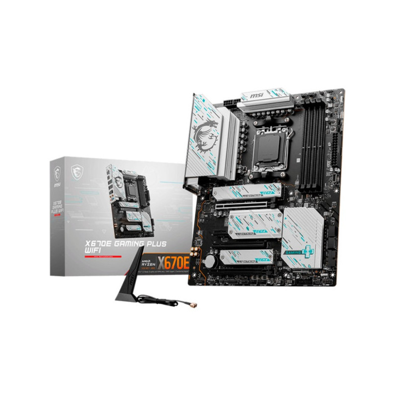 MSI X670E Gaming Plus WIFI Msi