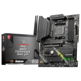 MSI MAG B550 TOMAHAWK MAX WIFI Msi