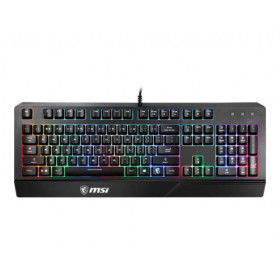 MSI VIGOR GK20 Clavier Gaming Keyboard (4719072741938) Msi