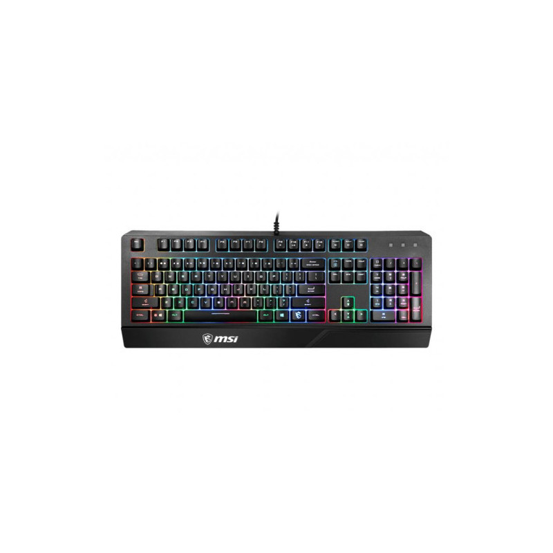 MSI VIGOR GK20 Clavier Gaming Keyboard (4719072741938) Msi
