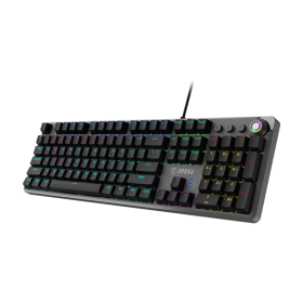 MSI Clavier FORGE GK310 Rouge Msi