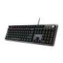 MSI Clavier FORGE GK310 Rouge Msi