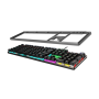 MSI Clavier FORGE GK310 Rouge Msi