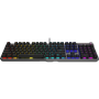 Clavier Gaming Strike 600 Silent Fr Msi