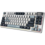 Clavier Gaming Sans Fil Forge GK600 TKL SKY FR Msi