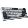 Clavier Gaming Sans Fil Forge GK600 TKL SKY FR Msi