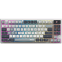 Clavier Gaming Sans Fil Forge GK600 TKL SKY FR Msi