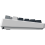 Clavier Gaming Sans Fil Forge GK600 TKL SKY FR Msi