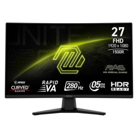 MSI ECRAN PC GAMING MAG 276CXF 27 280Hz 0.5ms FHD Msi