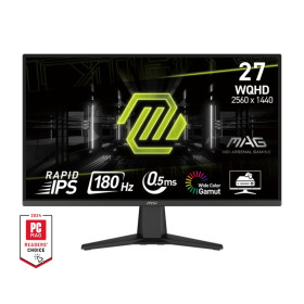 Moniteur Gamer MSI MAG 275QF 27″ 180Hz IPS 2K (4711377204897) Msi