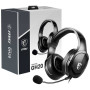 Casque-Micro Filaire Jack 3.5mm MSI Immerse GH20 (S37-2101030-SV1) Msi