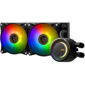 MSI Refroidisseur MAG CORELIQUID E240 Noir Msi