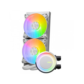 MSI Refroidisseur MAG CORELIQUID E240 Blanc Msi