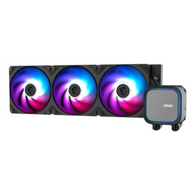 MSI Refroidisseur MAG CORELIQUID A13 360 NOIR Msi