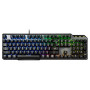 Clavier gaming rétroéclairé mécanique MSI VIGOR GK50 elite (S11-04FR231-CA) Msi