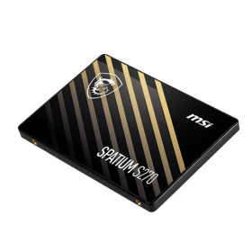 MSI SSD Interne SPATIUM S270 SATA 2.5” 960GB Msi