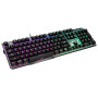 Clavier gaming rétroéclairé mécanique MSI VIGOR GK50 elite (S11-04FR231-CA) Msi
