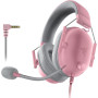 Razer Casque Blackshark V2-Quartz Razer