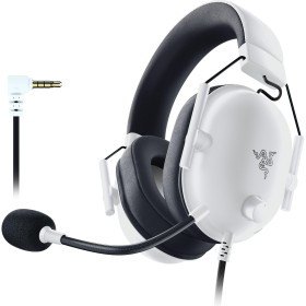 Razer Casque Blackshark V2 X -White Razer