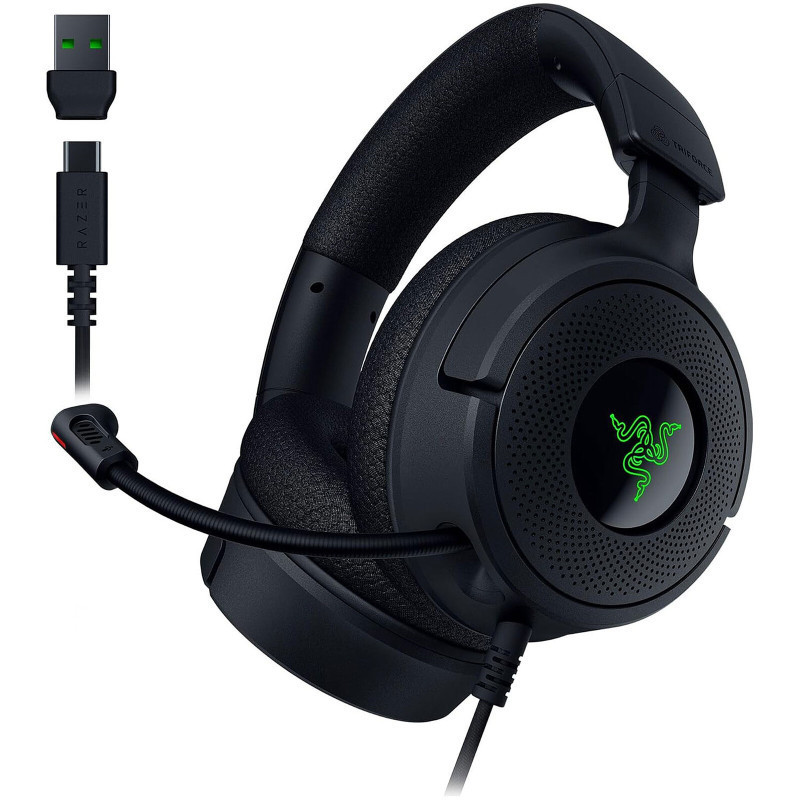 Razer Casque Kraken V4 X (RZ04-05180100-R3M1) Razer