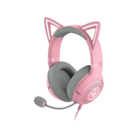 Razer Casque Kraken Kitty V2 Quartz(RZ04-04730200-R3M1) Razer