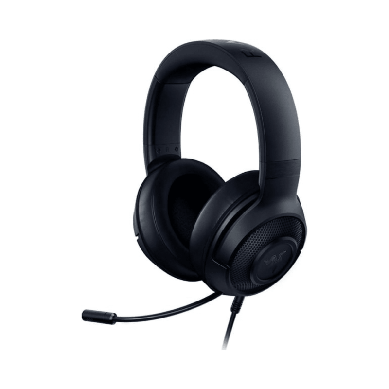 Razer Kraken X Lite Casque avec fil gaming – Noir (8886419378082) Razer