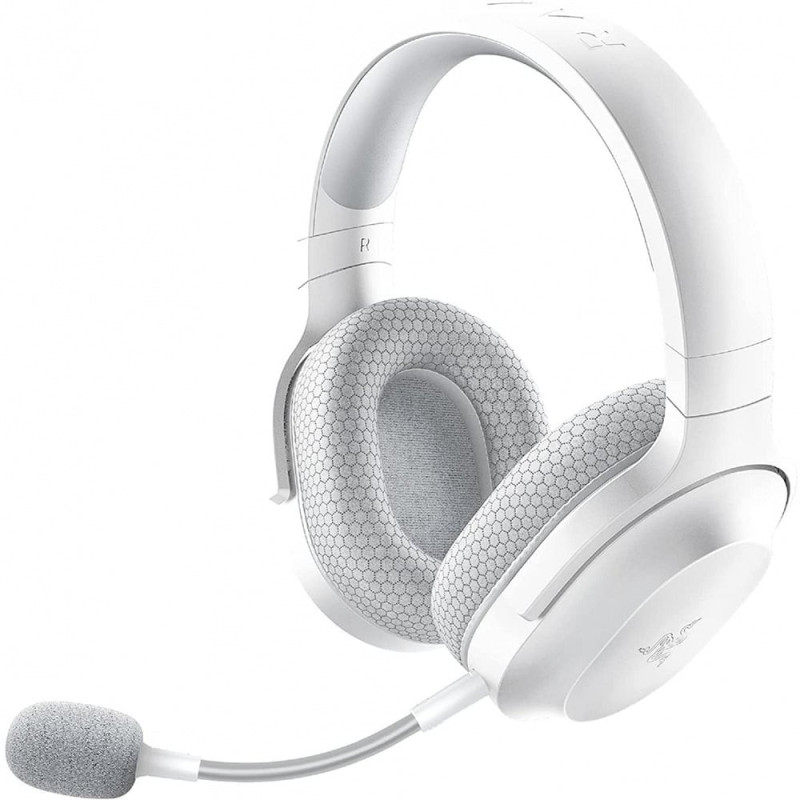 Razer Casque Sans Fil Barracuda X Mercury White (RZ04-04430200-R3M1) Razer