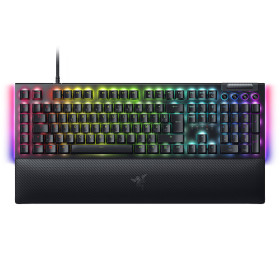 Clavier Gamer Avec Fil Razer BlackWidow V4 – Green Switches (RZ03-04690500-R3F1) Razer