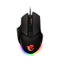Souris Filaire USB 2.0 MSI CLUTCH GM20 Elite, Noir (S12-0400D00-C54) Msi