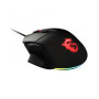 Souris Filaire USB 2.0 MSI CLUTCH GM20 Elite, Noir (S12-0400D00-C54) Msi
