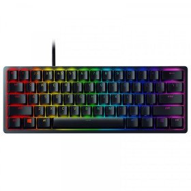Clavier Gamer Avec Fil Razer Huntsman mini – Razer Optical Red (8886419346753) Razer