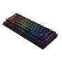 clavier Razer BlackWidow V3 Mini HyperSpeed (Yellow switches) Razer