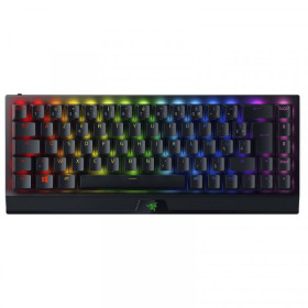 clavier Razer BlackWidow V3 Mini HyperSpeed (Yellow switches) Razer