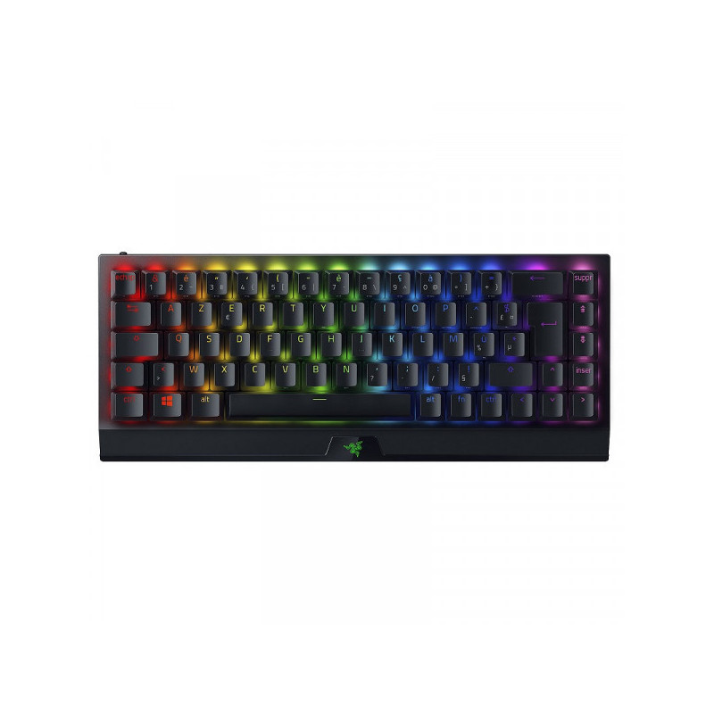 clavier Razer BlackWidow V3 Mini HyperSpeed (Yellow switches) Razer