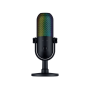 Microphone USB Razer Seiren V3 Chroma – Noir (RZ19-05060100-R3M1) Razer