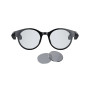 RAZER ANZU SMART GLASSES L (Round Blue Light) Razer