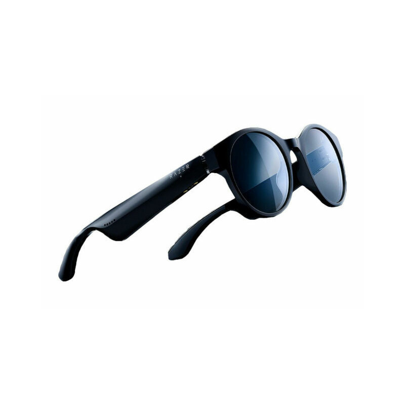 RAZER ANZU SMART GLASSES L (Round Blue Light) Razer