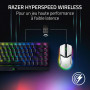 Souris Sans Fil Bluetooth Gaming Razer Cobra Pro – Blanc (8886419334439) Razer
