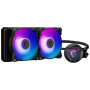 MSI MAG coreliquid 240R V2 - Kit de Watercooling pour processeur (306-7ZW1B41-813) Msi