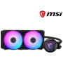 MSI MAG coreliquid 240R V2 - Kit de Watercooling pour processeur (306-7ZW1B41-813) Msi