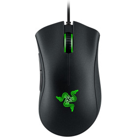 Razer Deathadder Essential Souris Avec Fil Gamer – Noir(8886419333265) Razer