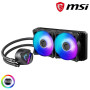 MSI MAG coreliquid 240R V2 - Kit de Watercooling pour processeur (306-7ZW1B41-813) Msi