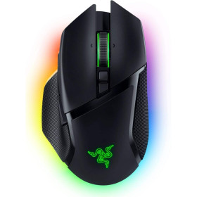 Souris Gamer Sans Fil Razer Basilisk V3 Pro – Noir (RZ01-04620100-R3G1) Razer