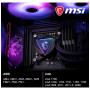 MSI MAG coreliquid 240R V2 - Kit de Watercooling pour processeur (306-7ZW1B41-813) Msi