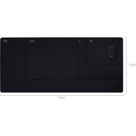 Tapis souris gamer Razer Gigantus v2 (XXL)(RZ02-03330400-R3M1) Razer