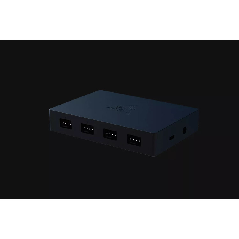 Razer PWM Gaming PC Fan Controller (RZ34-02140700-R3M1) Razer