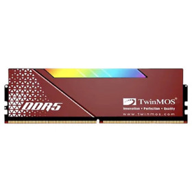 TwinMOS DRAM RGB 16GB (1X16GB) DDR5 6000MHz CL36 TwinMOS